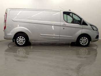 Used Ford Transit Custom 2021 for sale - 74468860: Photo