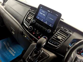 Used Ford Transit Custom 2021 for sale - 74468860: Photo