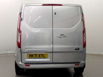Used Ford Transit Custom 2021 for sale - 74468860: Photo