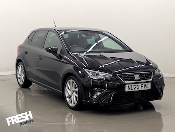 2022 - TSI FR 5-Door