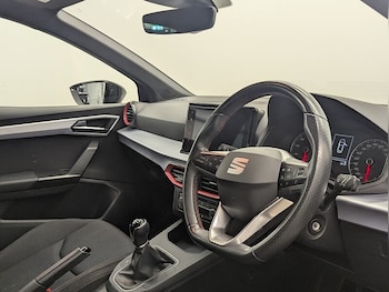 Used SEAT Ibiza 2022 for sale - 75761311: Photo