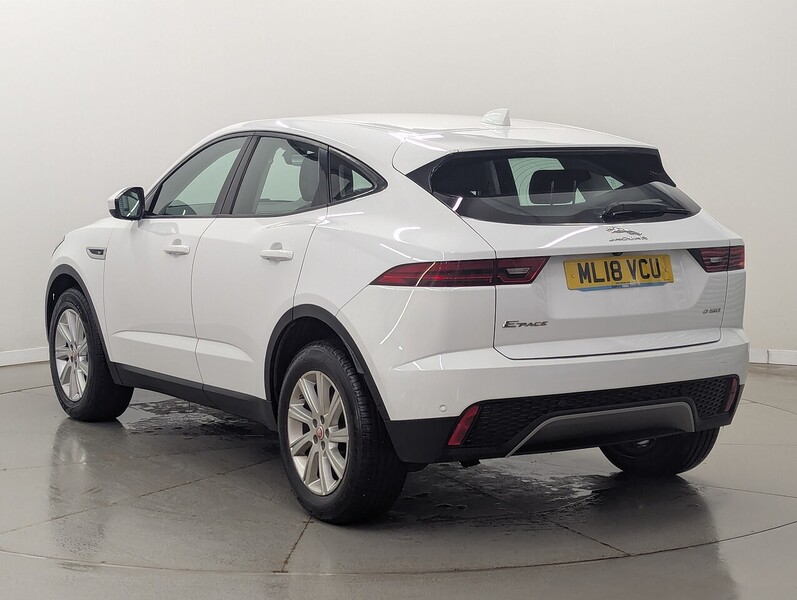 Used Jaguar E-Pace 2018 for sale - 77535549: Photo 10