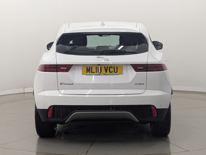 Used Jaguar E-Pace 2018 for sale - 77535549: Photo 11