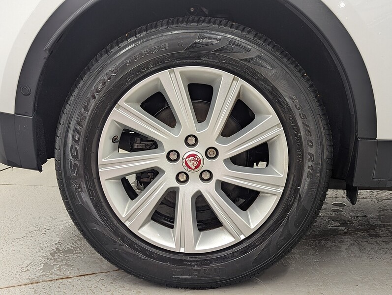 Used Jaguar E-Pace 2018 for sale - 77535549: Photo 16