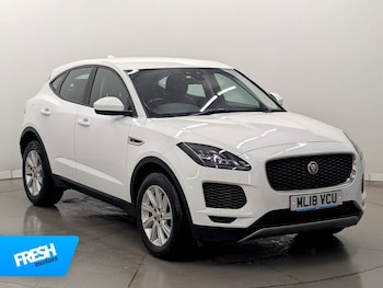 Jaguar E-Pace feature image