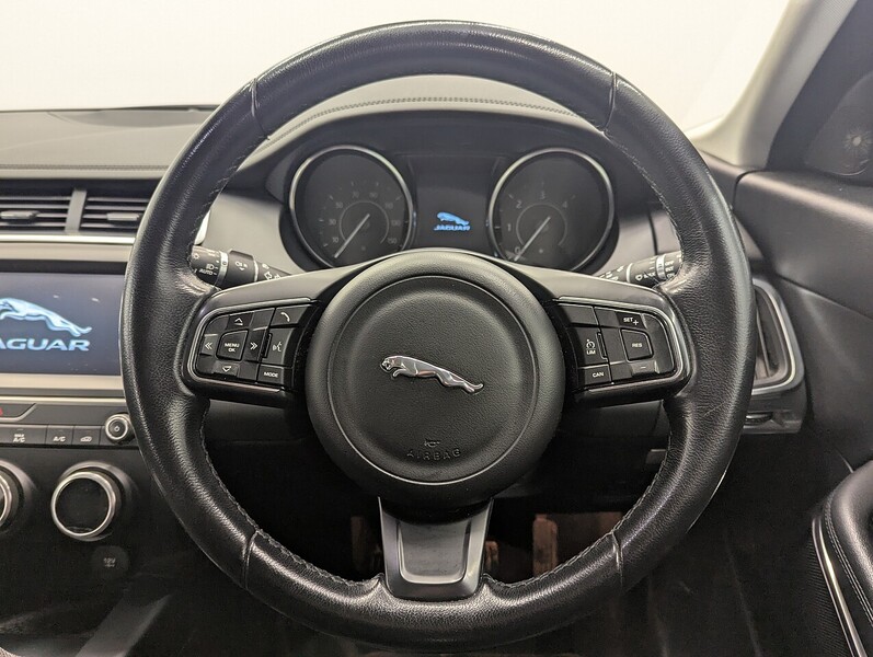 Used Jaguar E-Pace 2018 for sale - 77535549: Photo 24