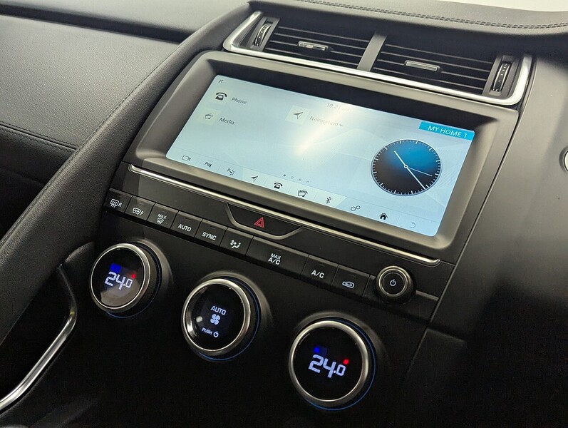 Used Jaguar E-Pace 2018 for sale - 77535549: Photo 32