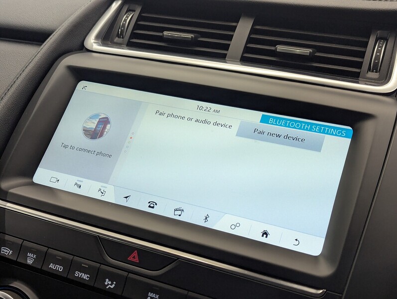 Used Jaguar E-Pace 2018 for sale - 77535549: Photo 36