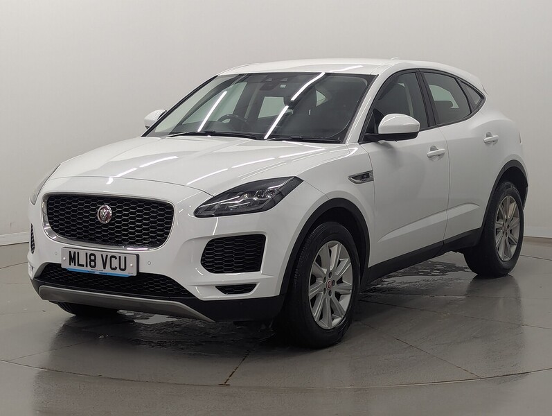 Used Jaguar E-Pace 2018 for sale - 77535549: Photo 7