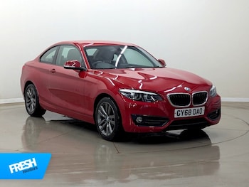 Used BMW 2 Series 2018 for sale - 78716062: Photo