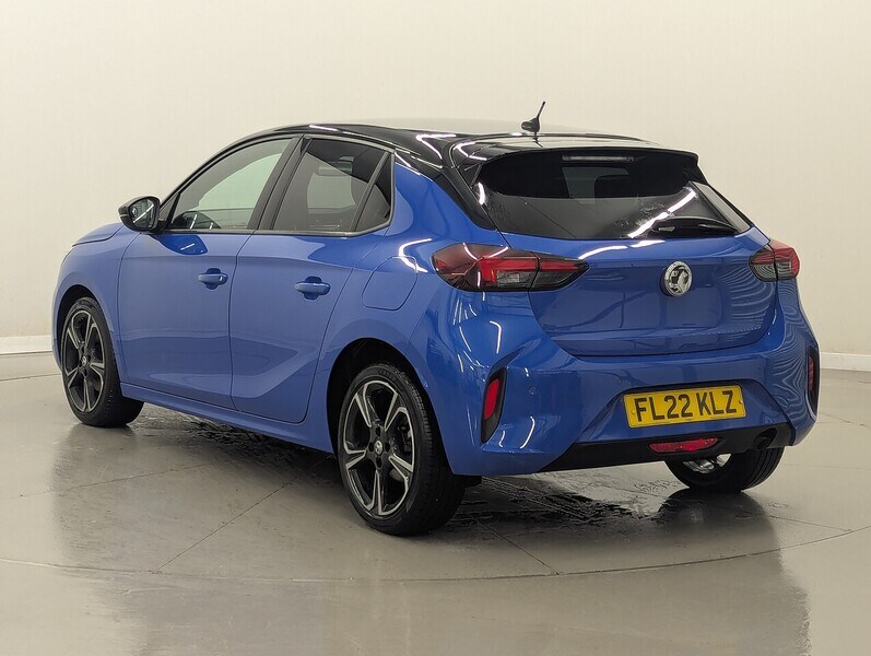 Used Vauxhall Corsa 2022 for sale - 76536280: Photo 10