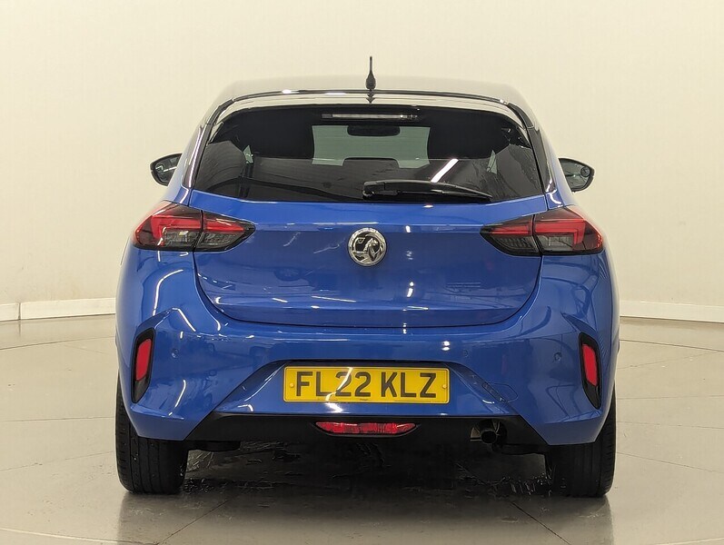 Used Vauxhall Corsa 2022 for sale - 76536280: Photo 11