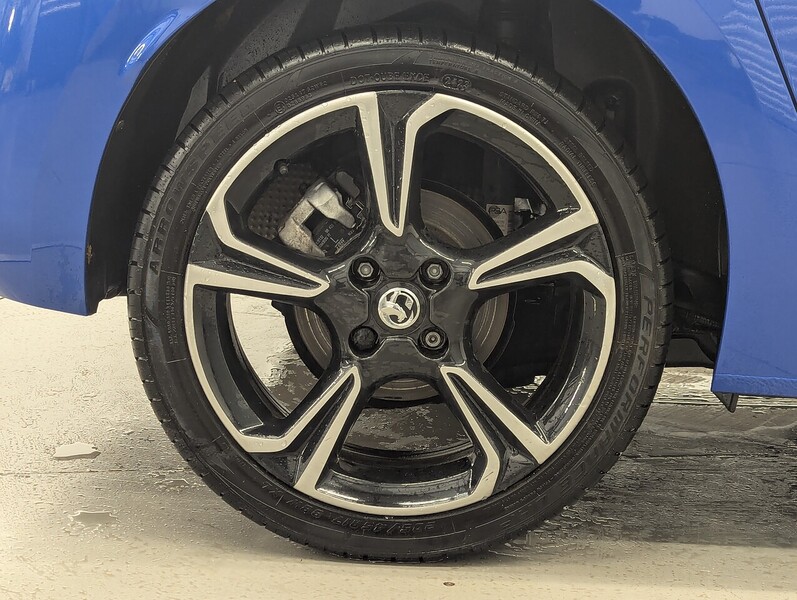 Used Vauxhall Corsa 2022 for sale - 76536280: Photo 15