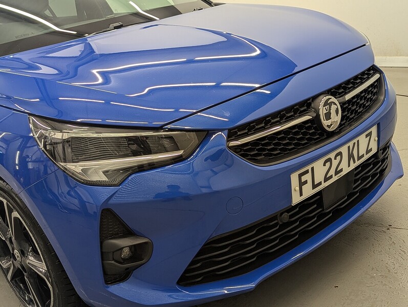 Used Vauxhall Corsa 2022 for sale - 76536280: Photo 18