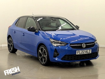 Vauxhall - Corsa