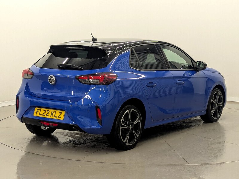 Used Vauxhall Corsa 2022 for sale - 76536280: Photo 2