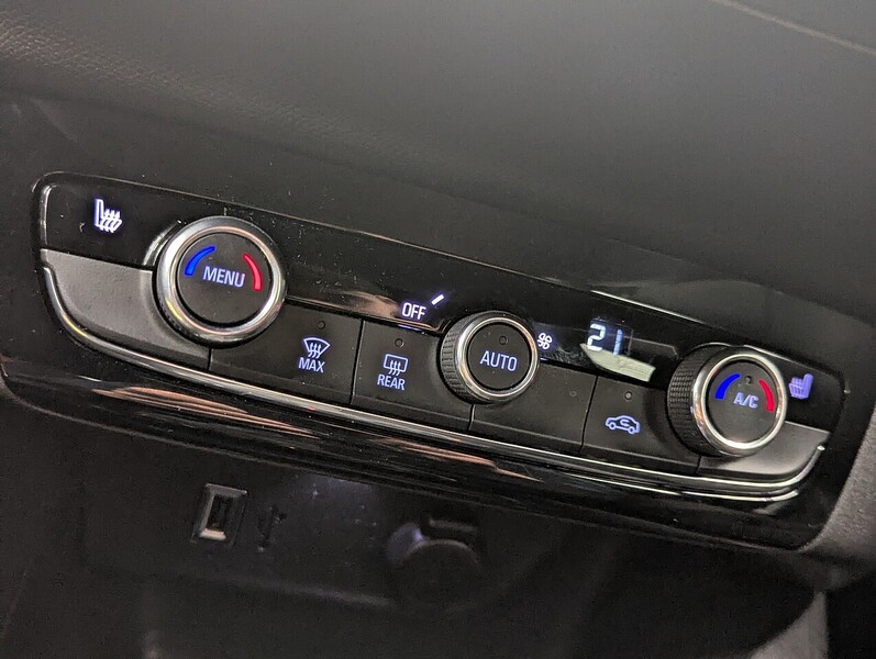 Used Vauxhall Corsa 2022 for sale - 76536280: Photo 33