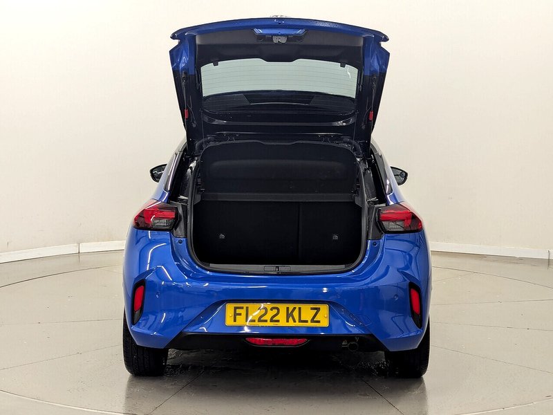 Used Vauxhall Corsa 2022 for sale - 76536280: Photo 4