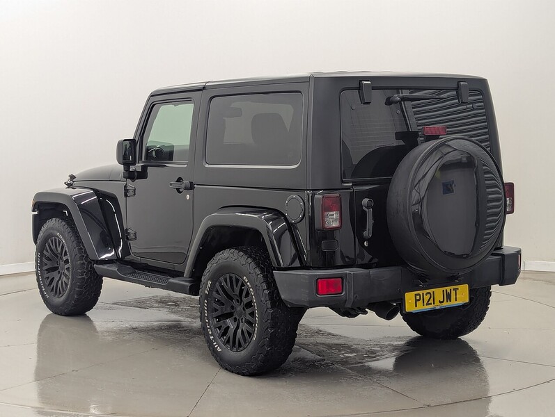 Used Jeep Wrangler 2015 for sale - 77432613: Photo 10