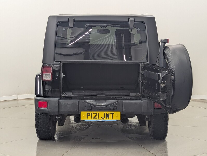 Used Jeep Wrangler 2015 for sale - 77432613: Photo 11