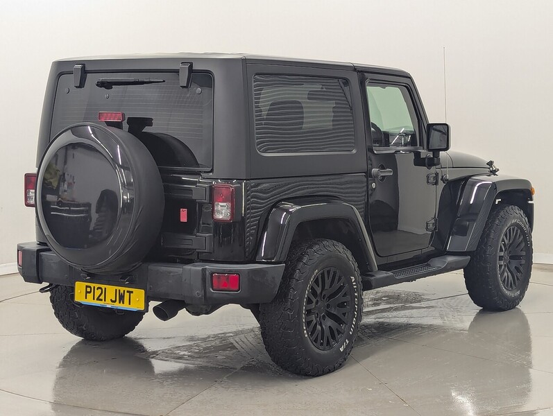 Used Jeep Wrangler 2015 for sale - 77432613: Photo 12