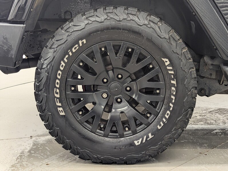 Used Jeep Wrangler 2015 for sale - 77432613: Photo 14