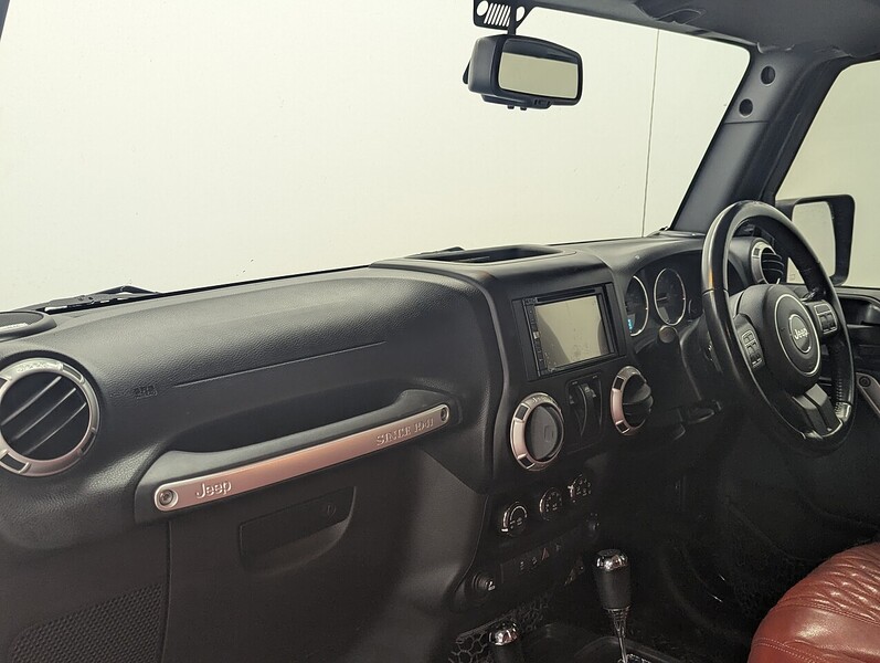 Used Jeep Wrangler 2015 for sale - 77432613: Photo 17