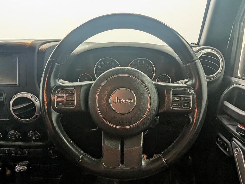 Used Jeep Wrangler 2015 for sale - 77432613: Photo 19