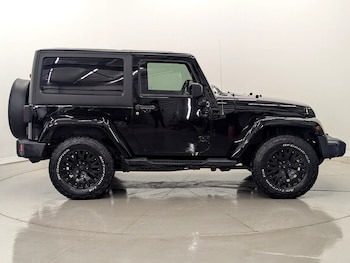 Used Jeep Wrangler 2015 for sale - 77432613: Photo