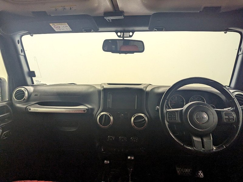 Used Jeep Wrangler 2015 for sale - 77432613: Photo 3