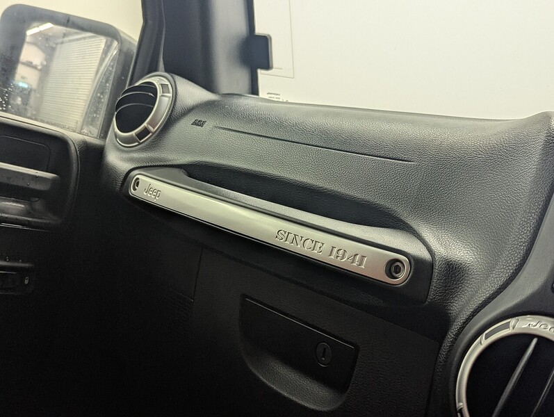 Used Jeep Wrangler 2015 for sale - 77432613: Photo 35