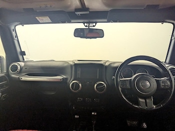 Used Jeep Wrangler 2015 for sale - 77432613: Photo