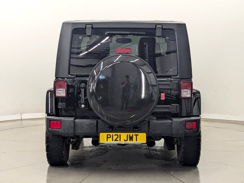 Used Jeep Wrangler 2015 for sale - 77432613: Photo 4