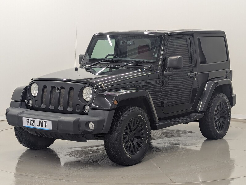 Used Jeep Wrangler 2015 for sale - 77432613: Photo 7
