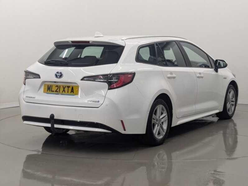 Used Toyota Corolla 2021 for sale - 77328767: Photo 14