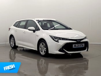 Used Toyota Corolla 2021 for sale - 77328767: Photo