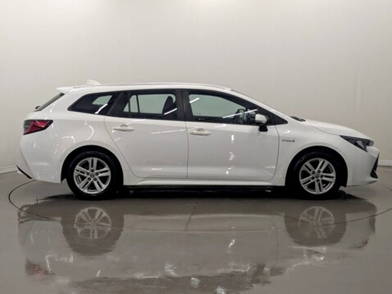 Used Toyota Corolla 2021 for sale - 77328767: Photo 2