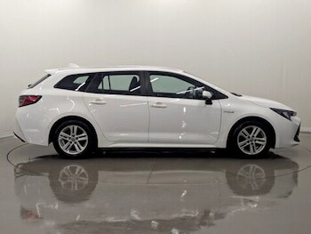 Used Toyota Corolla 2021 for sale - 77328767: Photo