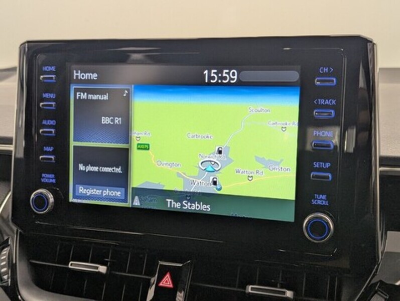 Used Toyota Corolla 2021 for sale - 77328767: Photo 36