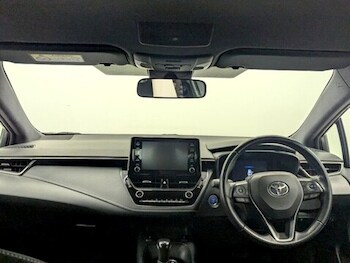 Used Toyota Corolla 2021 for sale - 77328767: Photo