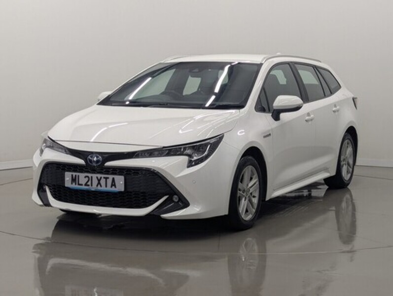 Used Toyota Corolla 2021 for sale - 77328767: Photo 7