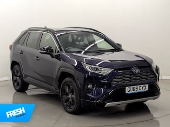 Used Toyota RAV4 2020 for sale - 79547095: Photo