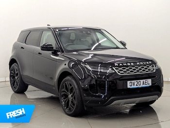 Used Land Rover Range Rover Evoque 2020 for sale - 78716111: Photo