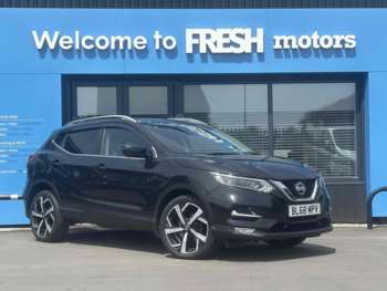2018 - dCi Tekna 5-Door