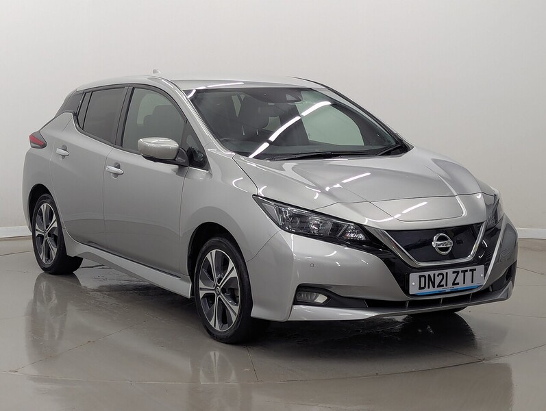 Used Nissan Leaf 2021 for sale - 76808334: Photo 1