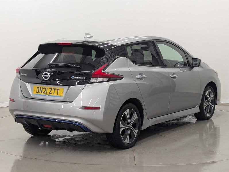Used Nissan Leaf 2021 for sale - 76808334: Photo 12