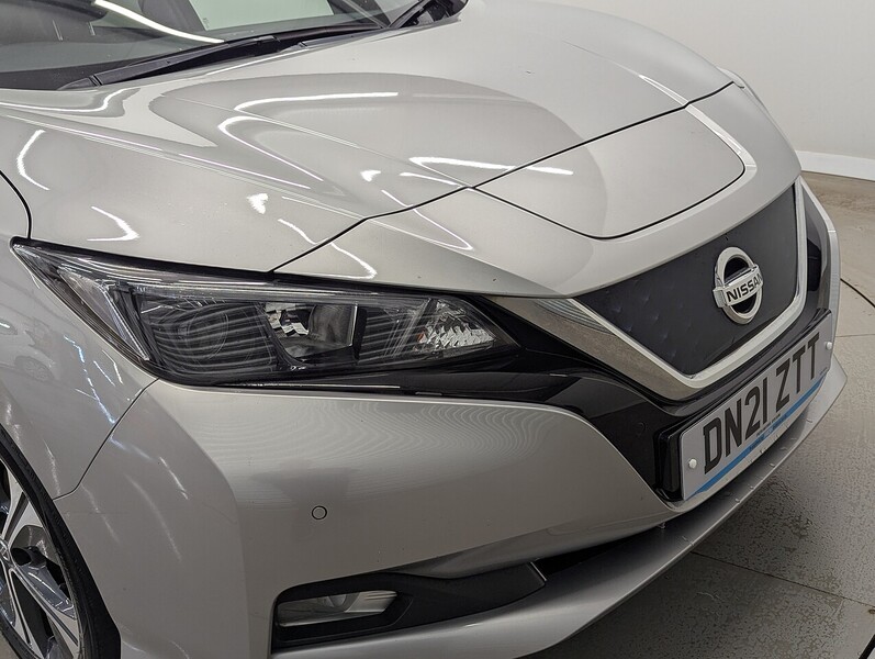 Used Nissan Leaf 2021 for sale - 76808334: Photo 16