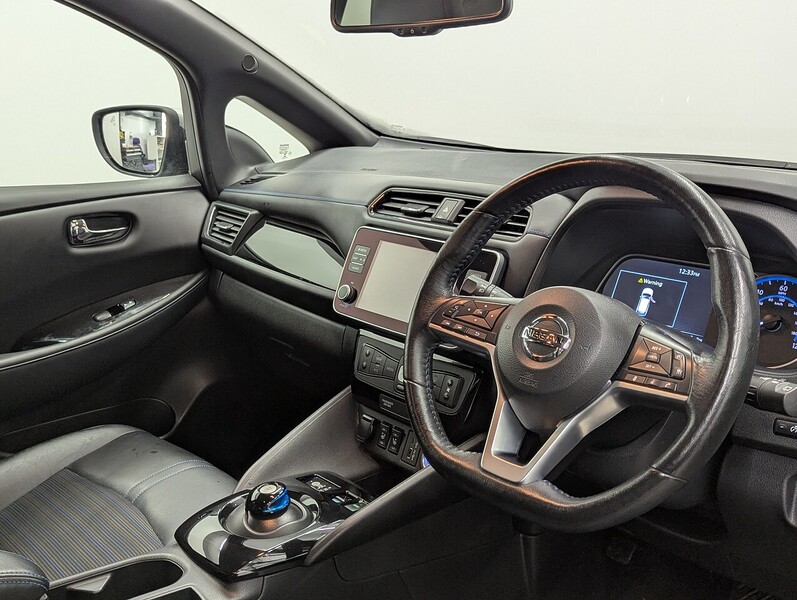 Used Nissan Leaf 2021 for sale - 76808334: Photo 19