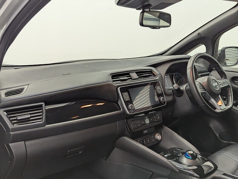 Used Nissan Leaf 2021 for sale - 76808334: Photo 21