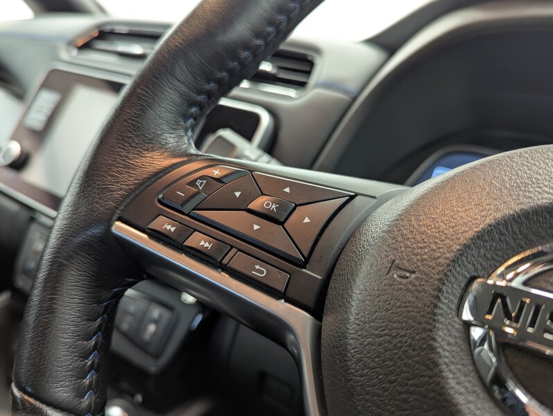 Used Nissan Leaf 2021 for sale - 76808334: Photo 26